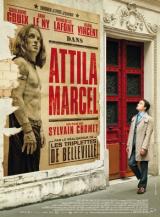 DVD « Attila Marcel »