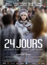 24 jours, la vérité sur l&rsquo;affaire Ilan Halimi
