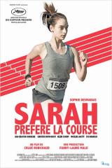 Sarah préfère la course