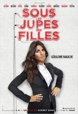 Sous les jupes des filles