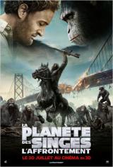 La Planète des Singes : l&rsquo;Affrontement
