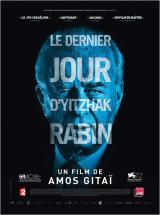 Le Dernier jour d&rsquo;Yitzhak Rabin