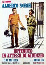 Détenu en attente de jugement (Detenuto in attesa di giudizio, Nanni Loy  – 1971)