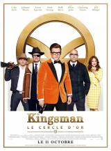 Kingsman : Le Cercle d&rsquo;Or