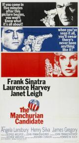 Un crime dans la tête (The Manchurian Candidate)