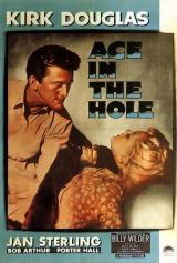 Le Gouffre aux chimères (Ace in the Hole, 1950)