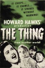 La Chose d&rsquo;un autre monde (The Thing from Another World, 1951)
