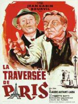 La Traversée de Paris (Claude Autant-Lara, 1956)