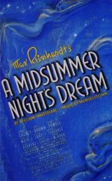 Le Songe d&rsquo;une Nuit d&rsquo;été (A Midsummer Night&rsquo;s Dream – William Dieterle et Max Reinhardt, 1935)
