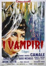 Les Vampires (I Vampiri – Riccardo Freda et Mario Bava (non crédité) 1956 )