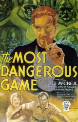 La Chasse du comte Zaroff (1933) de Ernest B. Schoedsack et Irving Pichel en DVD