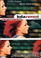 Lola rennt de Tom Tykwer (1998)