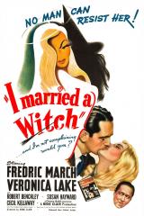 Ma femme est une sorcière (I Married a Witch, 1942)