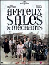Affreux, sales et méchants
