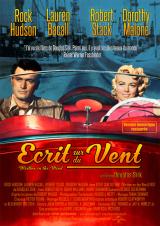 Ressortie Écrit sur du vent (Written on the Wind – Douglas Sirk, 1956)