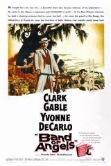 L&rsquo;Esclave libre (Band of Angels – Raoul Walsh, 1957)
