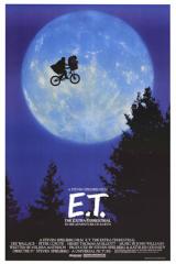 E.T. l&rsquo;extra-terrestre (E.T. the Extra-Terrestrial – Steven Spielberg, 1982)