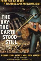 Le Jour où la Terre s&rsquo;arrêta (The Day the Earth Stood Still – Robert Wise, 1951)