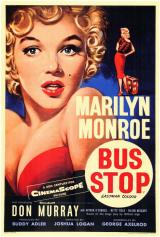 Arrêt d&rsquo;autobus (Bus Stop – Joshua Logan, 1956)