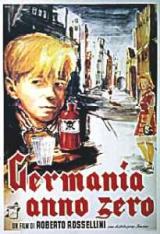 Allemagne année zéro