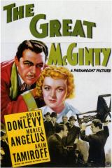 Gouverneur malgré lui (The Great McGinty, 1940)