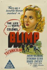 Colonel Blimp (The Life and Death of Colonel Blimp, 1943)