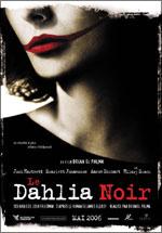 Le Dahlia noir (The black dahlia)