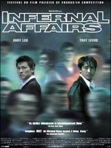 Infernal affairs (Wu jian dao)