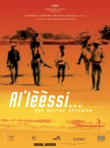 Rencontre avec Rahmatou Keïta, une pionnière du cinéma nigérien