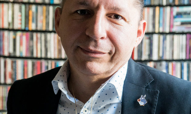 Rencontre avec Olivier Cachin