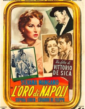 L&rsquo;Or de Naples