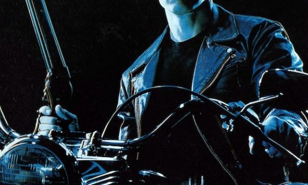 Terminator 2 : Le Jugement Dernier 3D – Madeleine de feu et d´acier