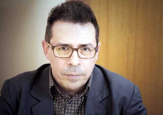 Conversation avec Thierry Jousse
