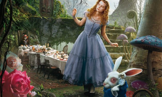 Interview avec Tim Burton