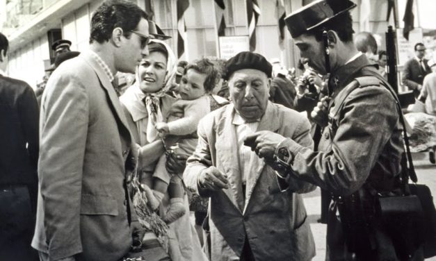 Le cinéma espagnol sous le franquisme