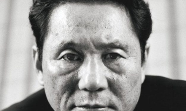 Takeshi Kitano