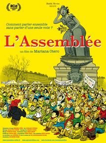 Entretien avec Mariana Otero  » Réussir à poser les bonnes questions ».