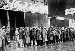 La crise économique dans le cinéma américain des années 30