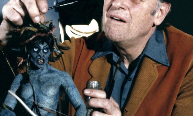 Hommage à Ray Harryhausen