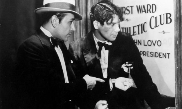Les films de Gangsters