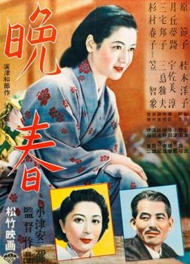 Cycle Ozu ou le goût de la monotonie