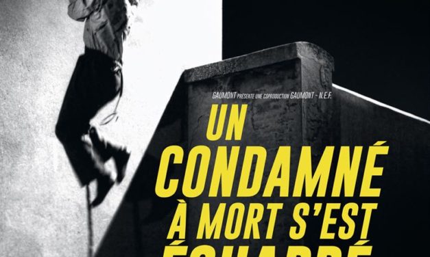 Un Condamné à mort s&rsquo;est échappé