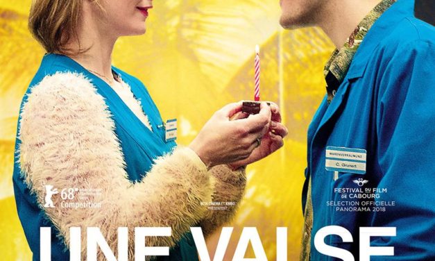 Une Valse dans les allées