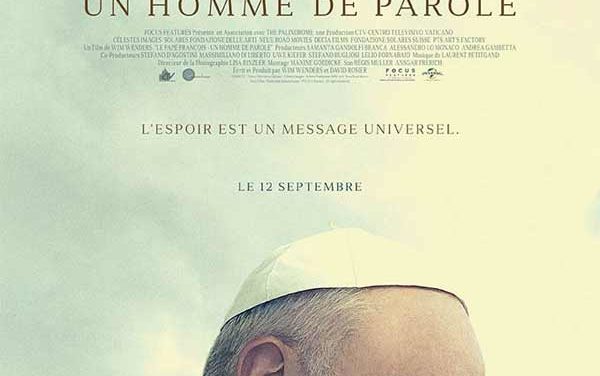 Le Pape François : un homme de parole