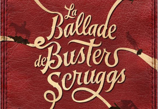 La Ballade de Buster Scruggs