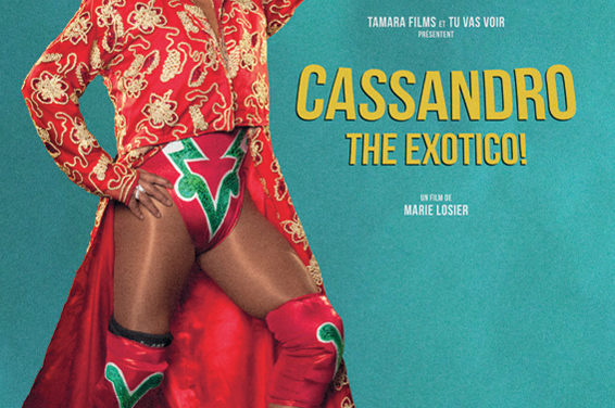 Cassandro the exotico