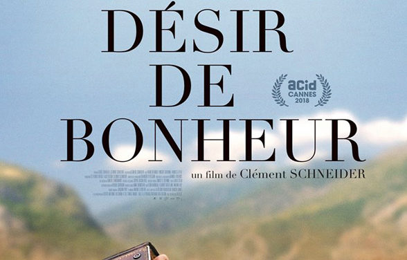 Un violent désir de bonheur