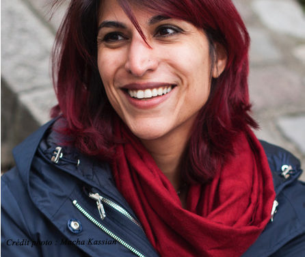 Entretien avec Rohena Gera