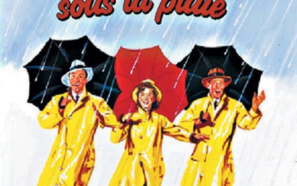 Chantons sous la pluie