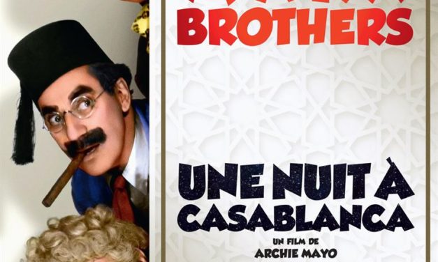 Une nuit à Casablanca